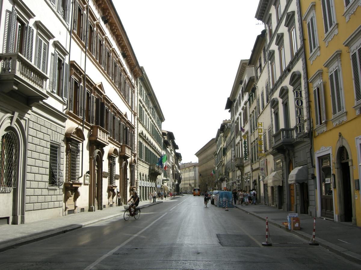 San Giuliano Inn Firenze Eksteriør billede